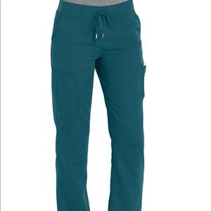 GREY’S ANATOMY SCRUB SET - CARIBBEAN BLUE/BAHAMA